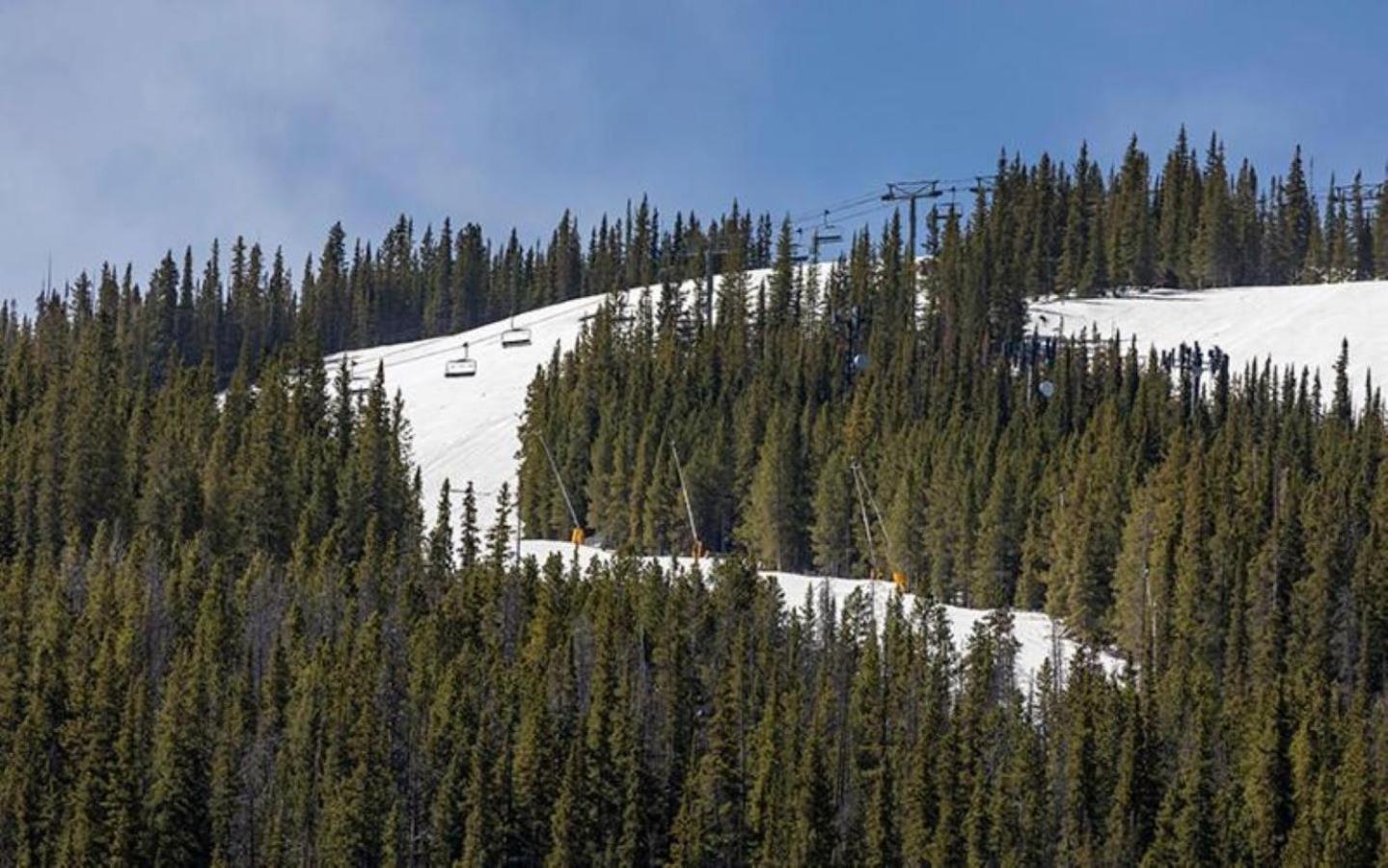 Cambria Hotel Copper Mountain Frisco Exterior foto