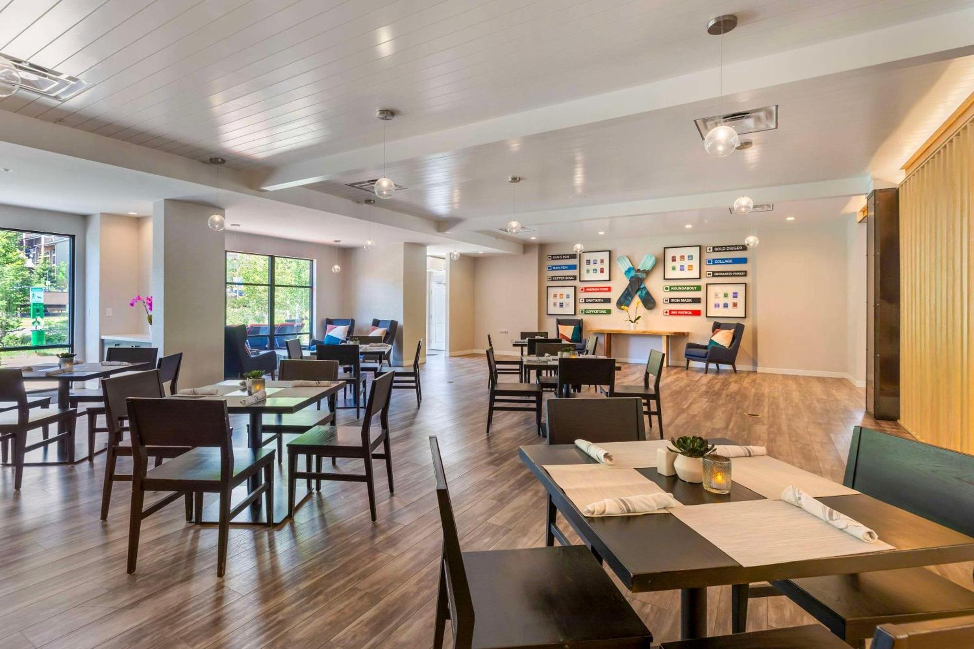 Cambria Hotel Copper Mountain Frisco Exterior foto