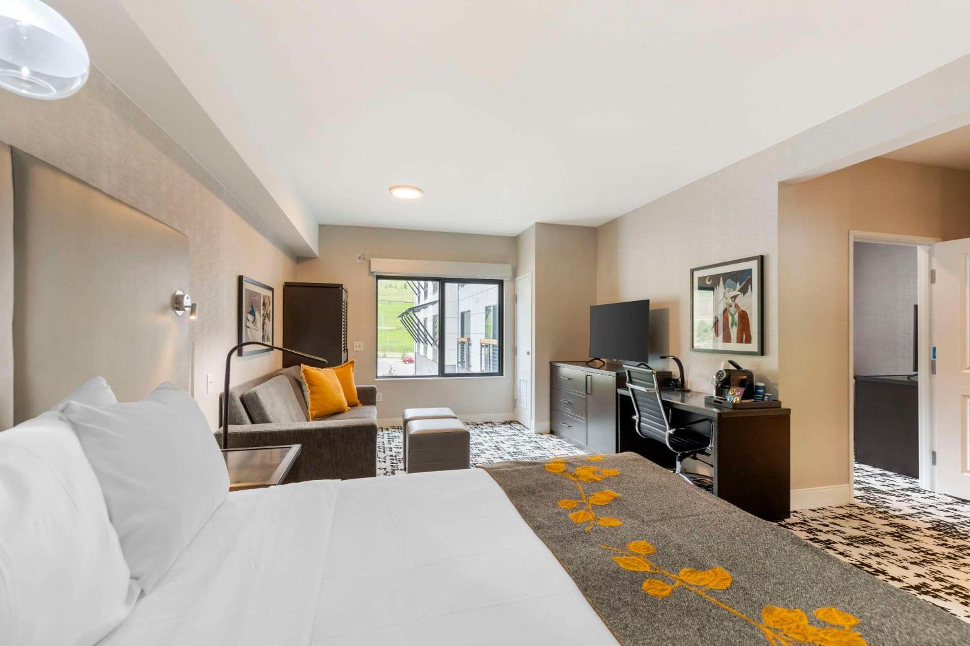 Cambria Hotel Copper Mountain Frisco Exterior foto