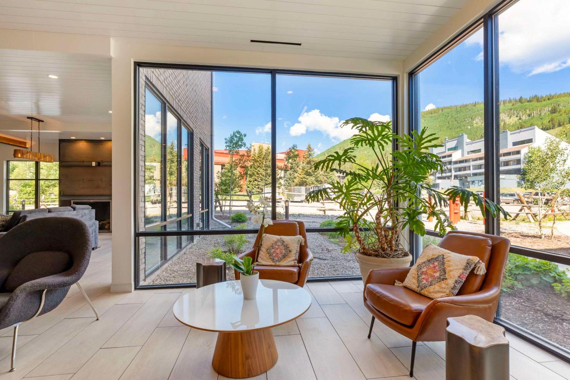 Cambria Hotel Copper Mountain Frisco Exterior foto