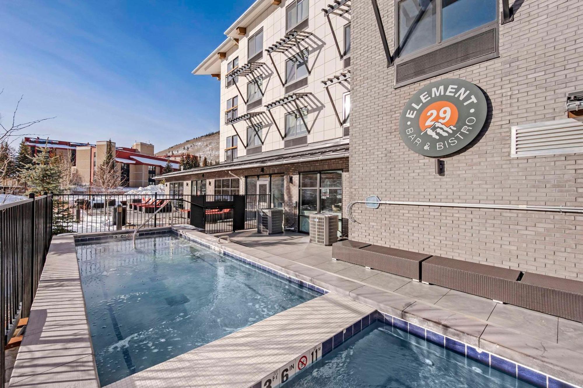 Cambria Hotel Copper Mountain Frisco Exterior foto