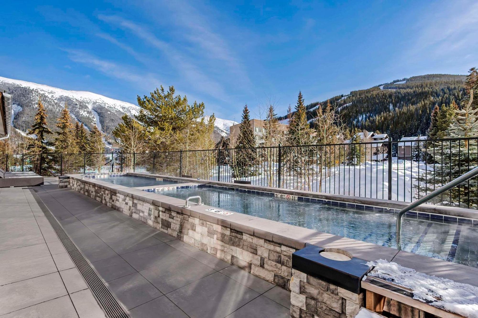 Cambria Hotel Copper Mountain Frisco Exterior foto