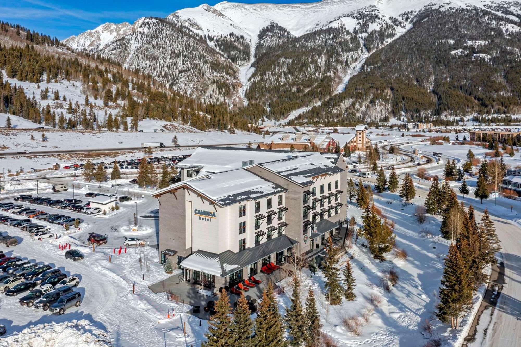 Cambria Hotel Copper Mountain Frisco Exterior foto