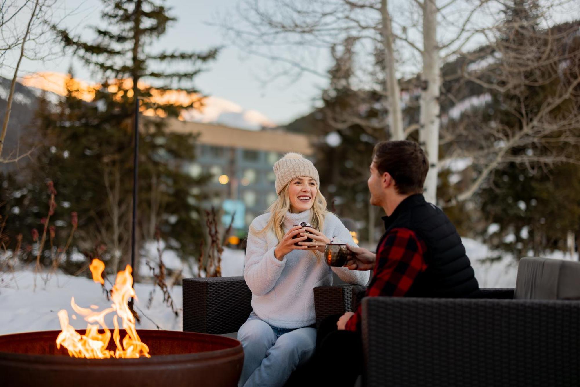 Cambria Hotel Copper Mountain Frisco Exterior foto