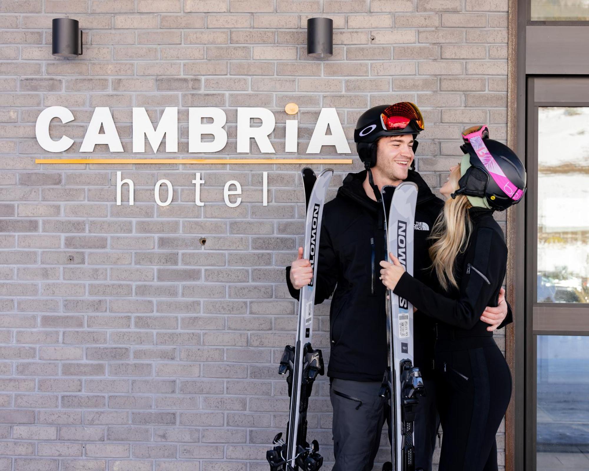 Cambria Hotel Copper Mountain Frisco Exterior foto